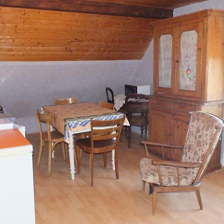 Gite Rustique Sous Combles Merxheim Bagian luar foto