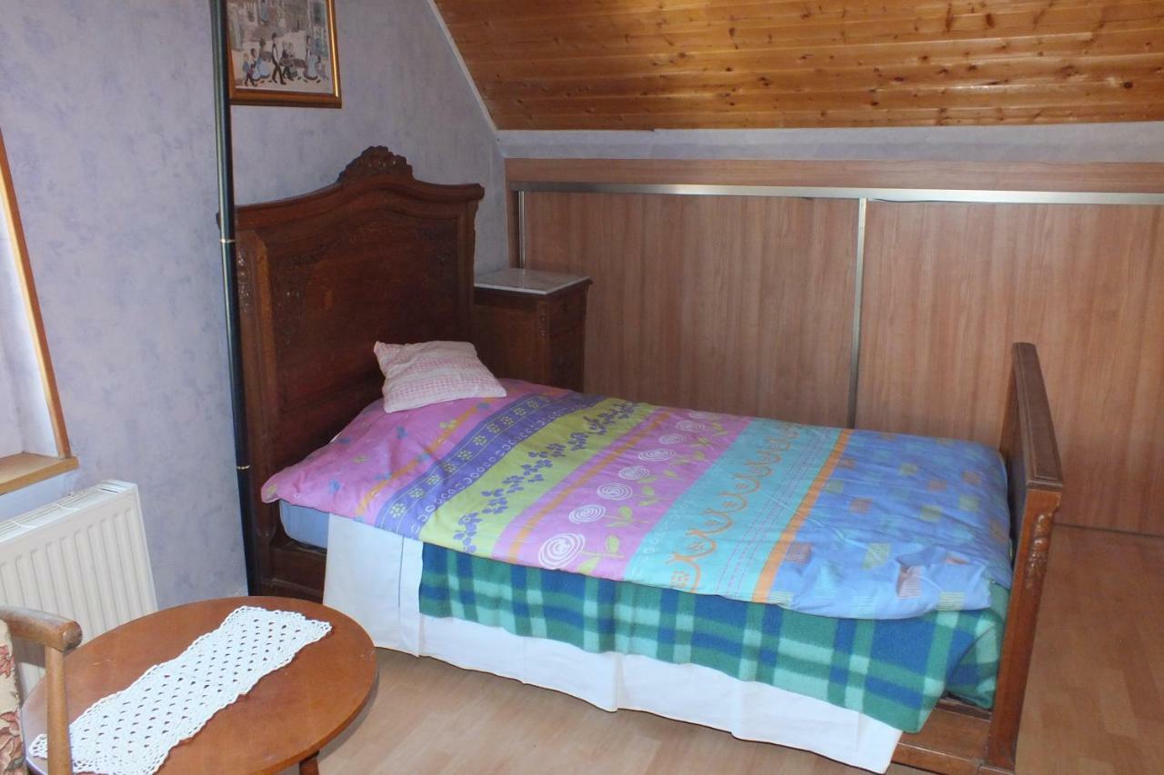 Gite Rustique Sous Combles Merxheim Bagian luar foto