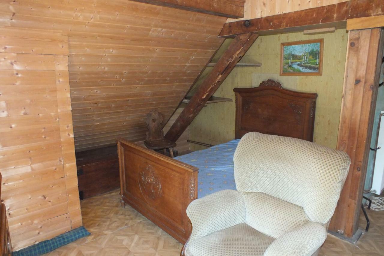 Gite Rustique Sous Combles Merxheim Bagian luar foto