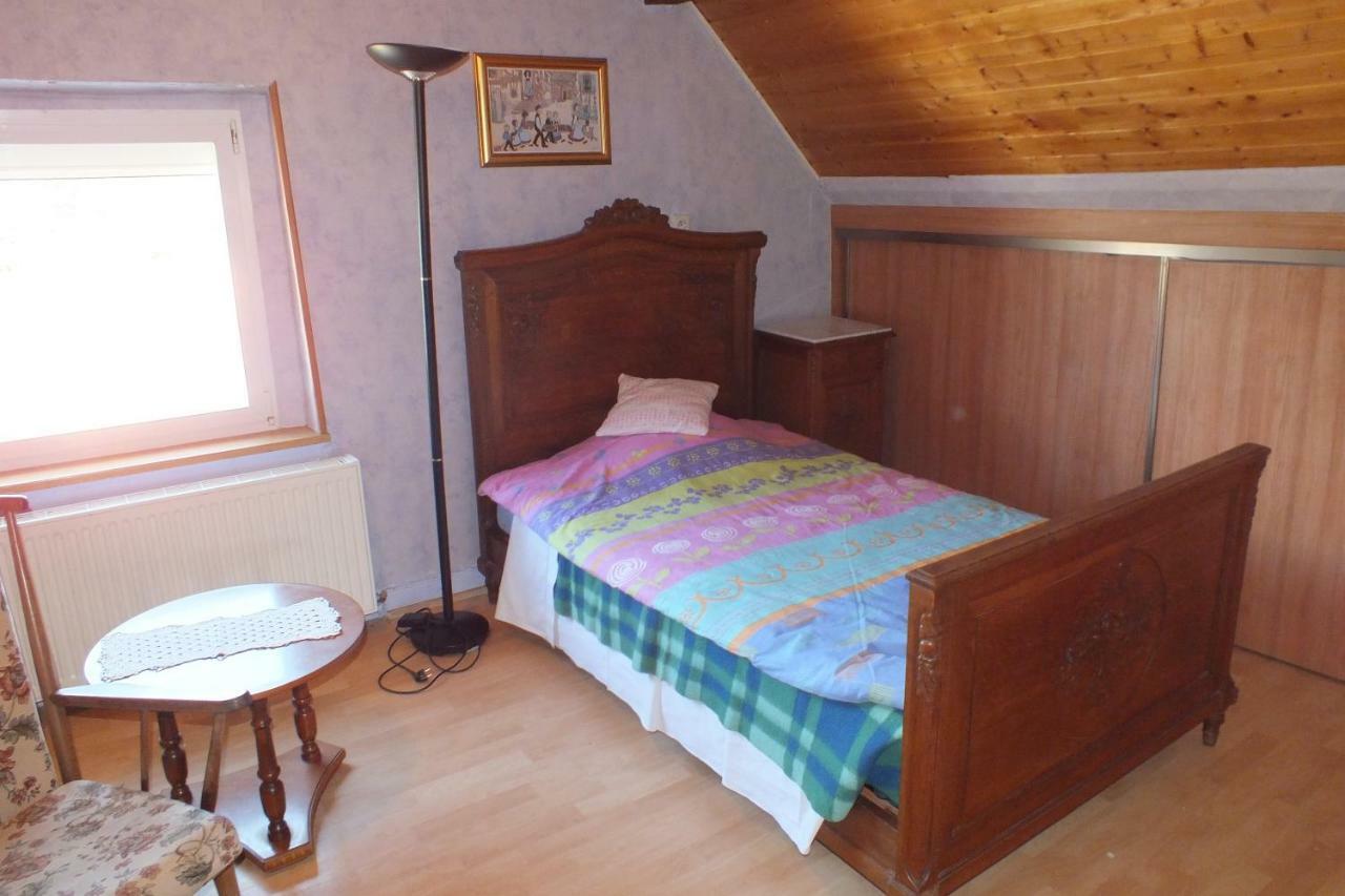 Gite Rustique Sous Combles Merxheim Bagian luar foto